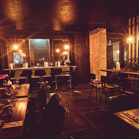 Miro Rooms Budapest Eksteriør bilde