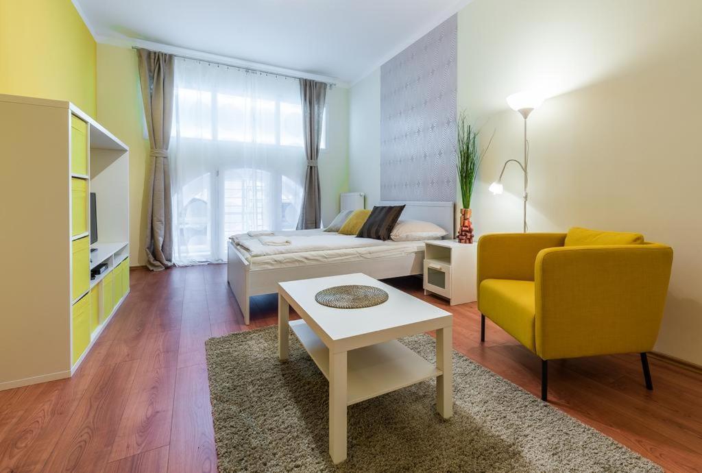 Miro Rooms Budapest Eksteriør bilde