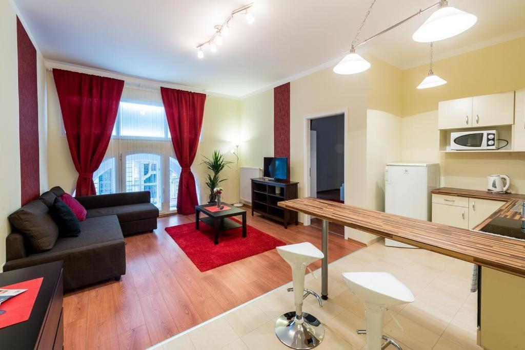 Miro Rooms Budapest Rom bilde