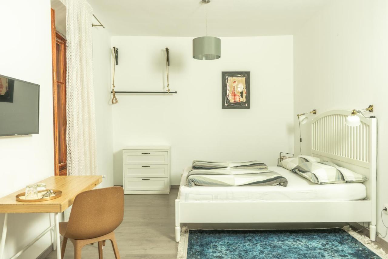 Miro Rooms Budapest Eksteriør bilde