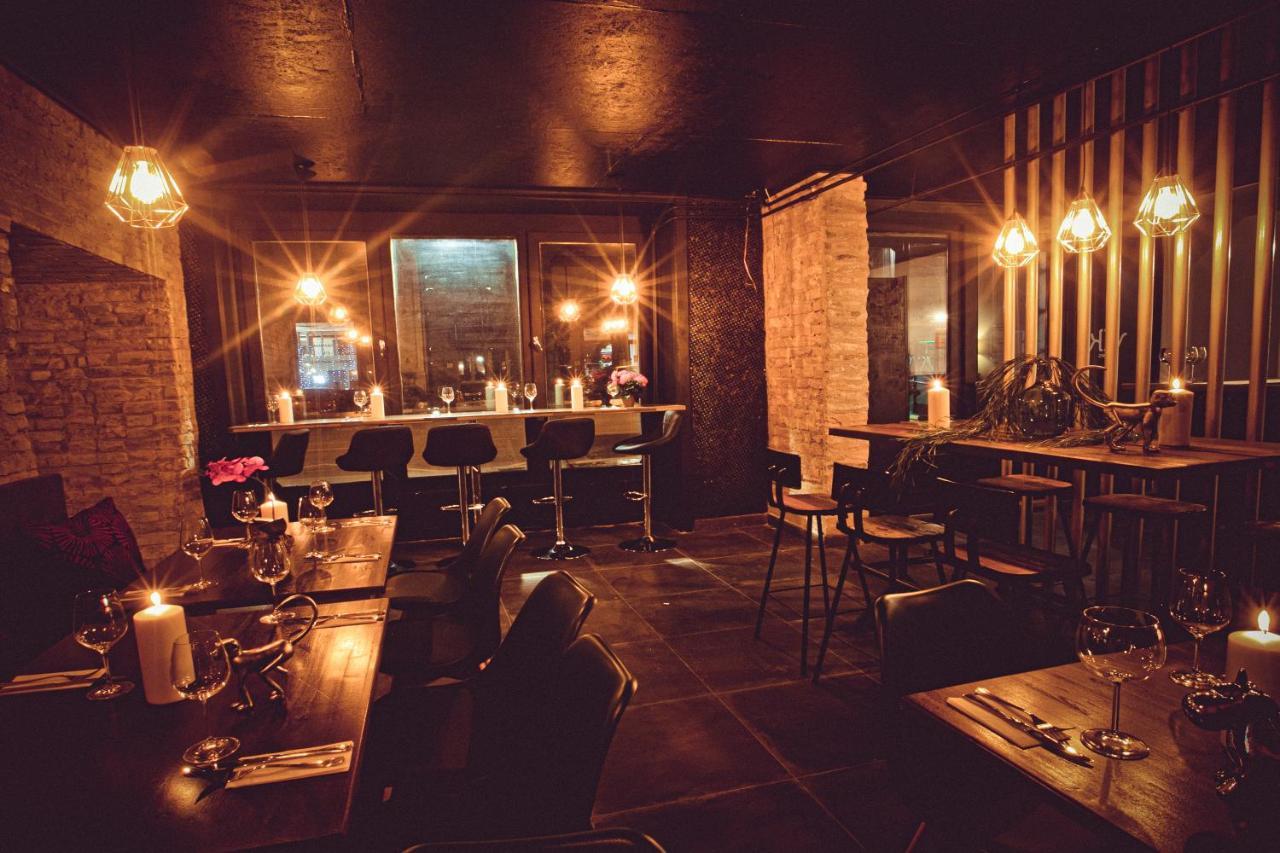 Miro Rooms Budapest Eksteriør bilde